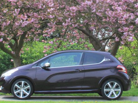 Peugeot 208 Hatchback family
