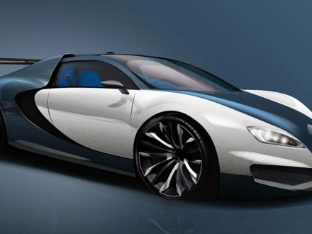 Bugatti-Veyron-Successor
