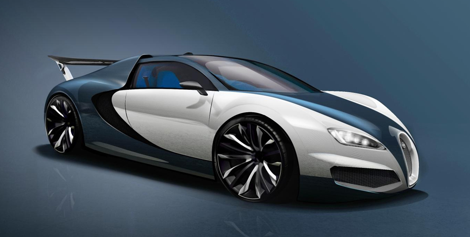 Bugatti-Veyron-Successor