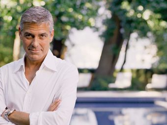 Clooney-Venice
