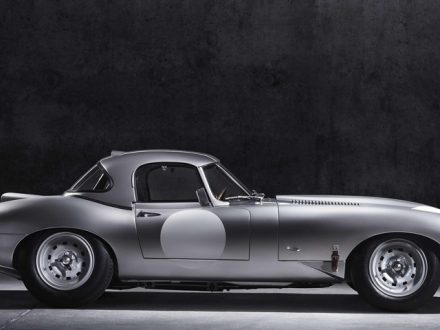 Jaguar-E-Type-Side-View