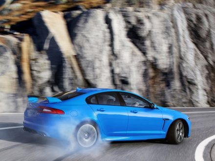 Jaguar-XFR-S-Powerslide