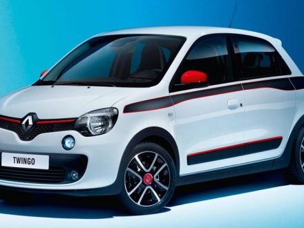 Renault-Twingo-Front