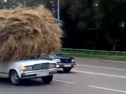 Russian-Driving