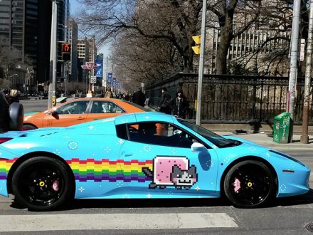Deadmau5-Ferrar-458-Vinyl-Wrap
