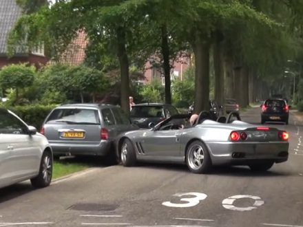 Ferrari-550-Barchetta