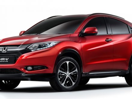 Honda-HRV