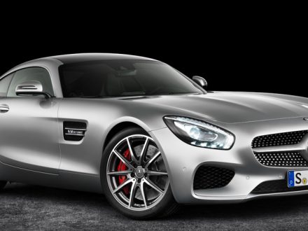 Mercedes-AMG-GT