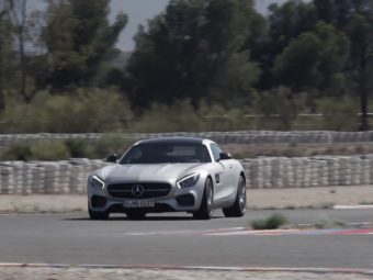 Mercedes-AMG-GT-Sound