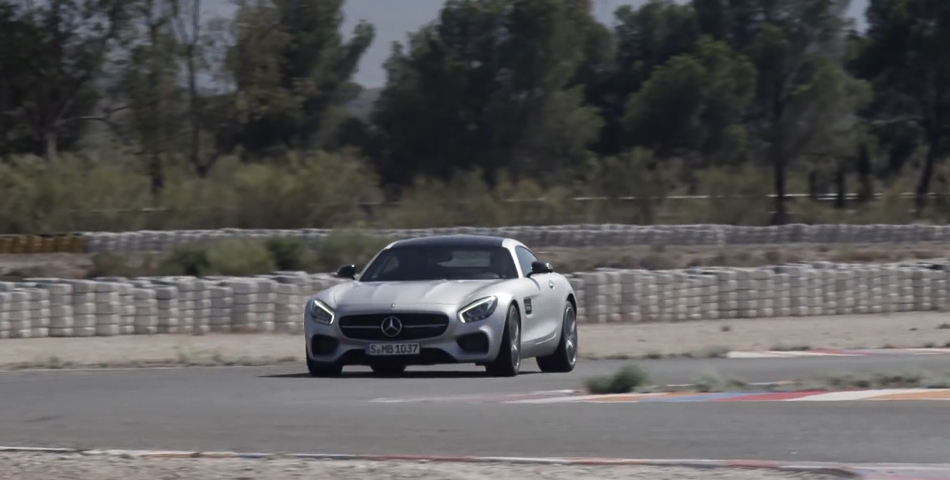 Mercedes-AMG-GT-Sound