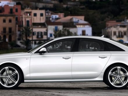 Audi-A6-Hybrid