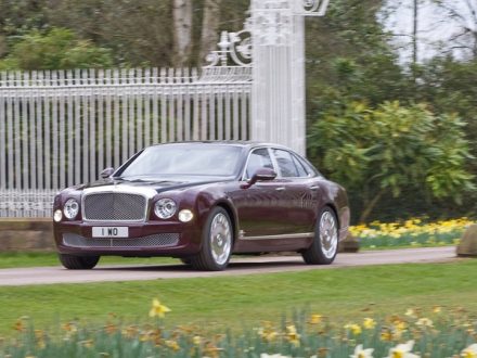 Bentley-Mullsanne-Richmond