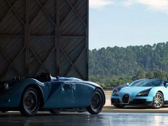 Bugatti-Veyron-Successor