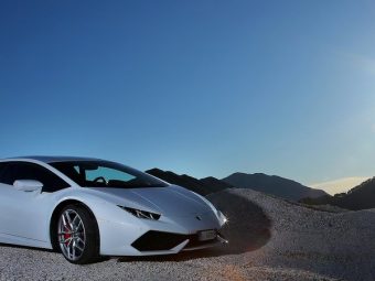 Lamborghini-Huracan-Sunshine