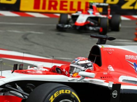 Marussia-F1-Monaco
