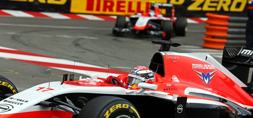 Marussia-F1-Monaco