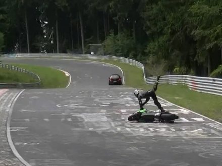 Nurburgringed-Motorbikes