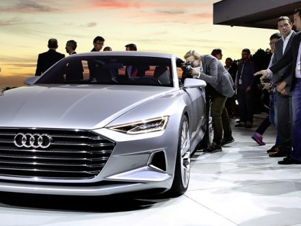 Audi-Prologue