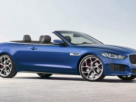 Jaguar-XE-Convertible