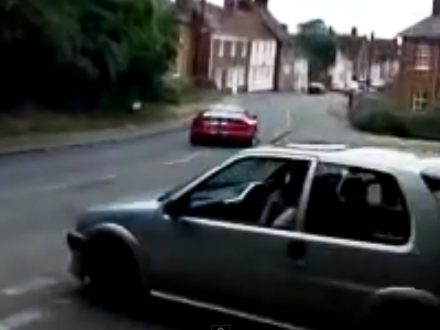 Peugeot-106-vs-Supercars