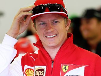 Raikkonen-Ferrari-2014