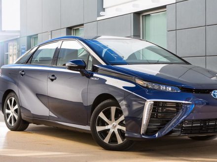 Toyota-Mirai