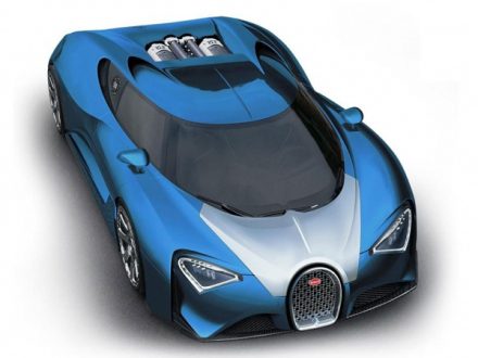 Bugatti-Speedster