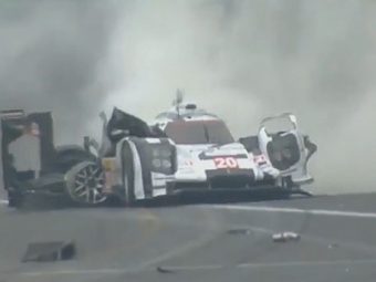 Mark-Webber-WEC-2014-Crash