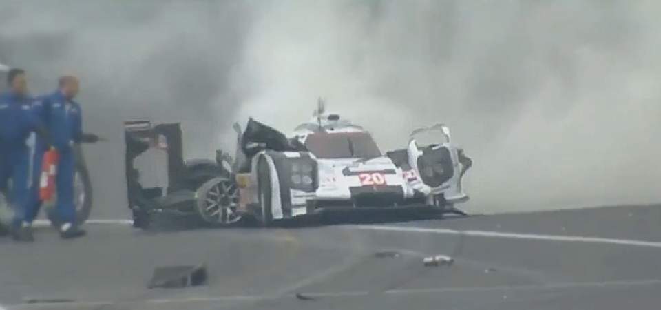 Mark-Webber-WEC-2014-Crash