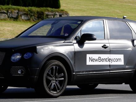 Bentley-SUV-Undercover