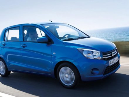 Suzuki-Celerio-AGS