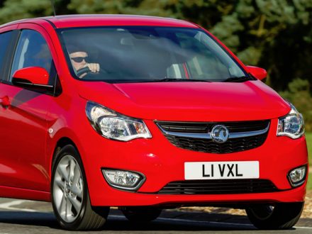 Vauxhall-Viva-Front