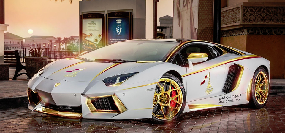 Gold-Plated-Lamborghini-2015