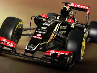 Lotus-F1-2015