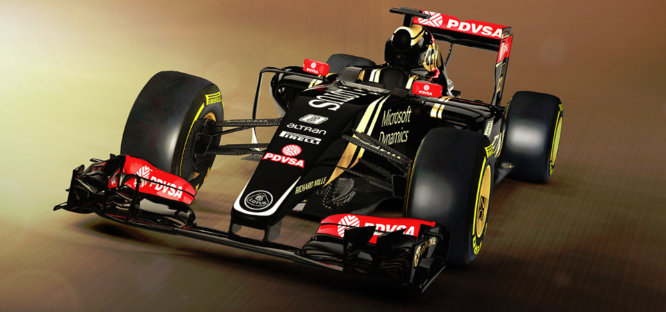 Lotus-F1-2015