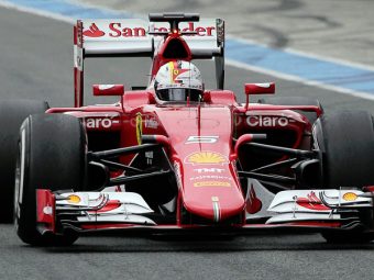 Jerez-Testing-2015-Sebatian-Vettel