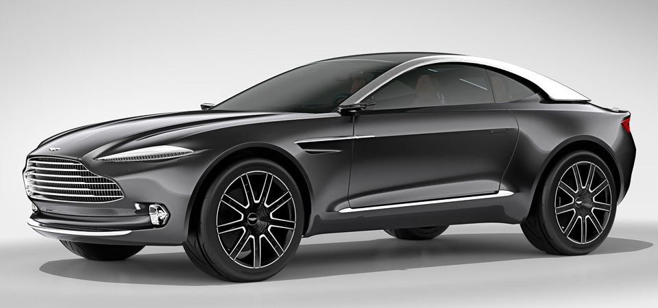 Aston-Martin-DBX-Eectric-Car