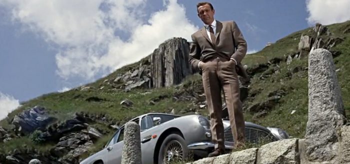 3 Reasons That Made Goldfinger The Best Bond Movie Ever