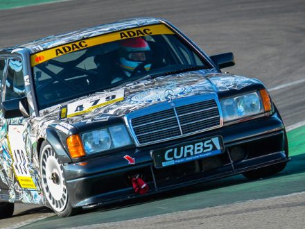 Mercedes-190-E