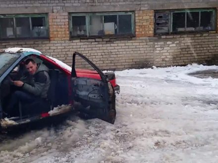 Pointless-Backwards-Car