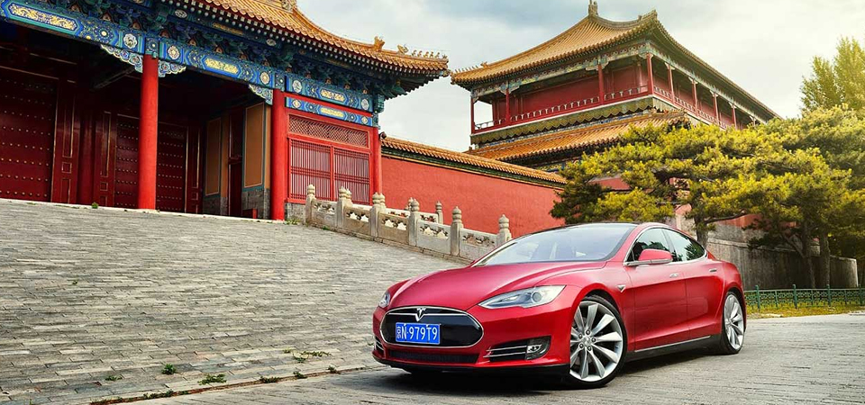 Tesla-China