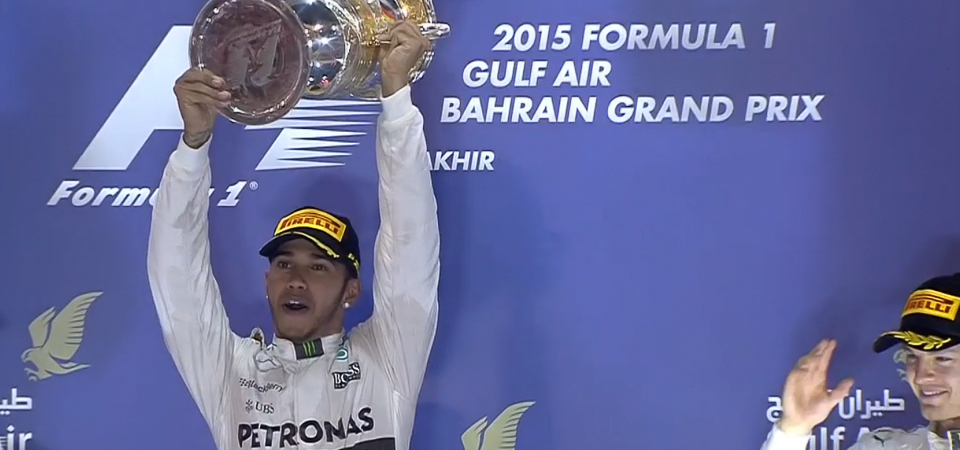 Bahrain-GP-2015-Lewis-Hamilton-Podium-Celebration