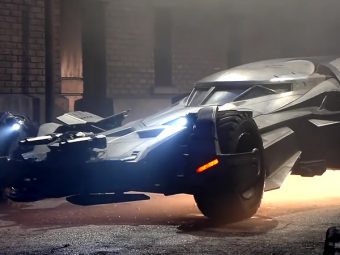 Batmobile-2016