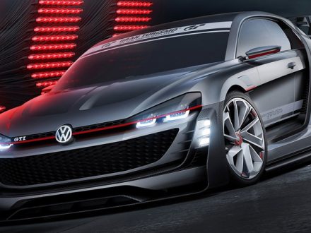 GTI Supersport Vision Gran Turismo 6 Concept