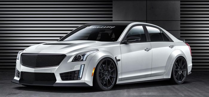 Henessey-Cadillac-CST-Maddness=-Front