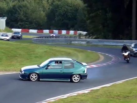 Nurburgring-Crash-Compilation