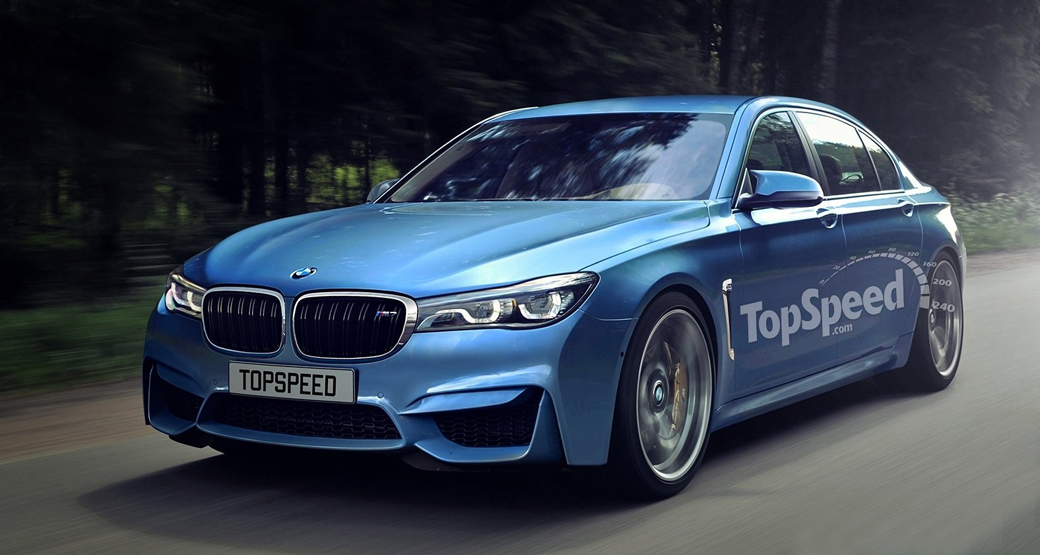 BMW-M7-Topspeed