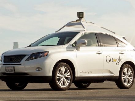Google-Self-driving-car