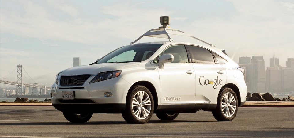 Google-Self-driving-car