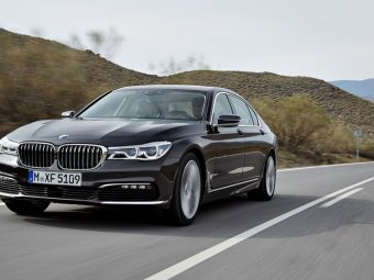 2016-BMW-7-Series-Front